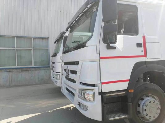 マニュアルトランスミッションタイプ 420HP シノトラック HOWO 6*4 トラクタートラック