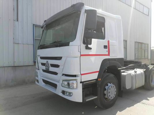 マニュアルトランスミッションタイプ 420HP シノトラック HOWO 6*4 トラクタートラック
