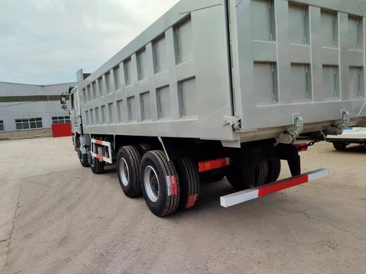 シャックマン 8*4 F3000 傾斜トラック ダンプトラック 10500*2500*3400mm 大規模プロジェクト用