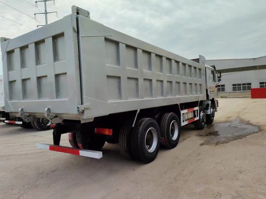 シャックマン 8*4 F3000 傾斜トラック ダンプトラック 10500*2500*3400mm 大規模プロジェクト用