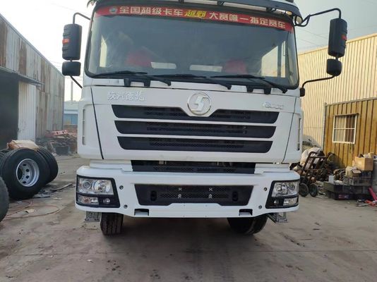 ラジアルタイヤデザイン シャックマン 6×4 F3000 傾斜トラック 鉱山用ダンプトラック