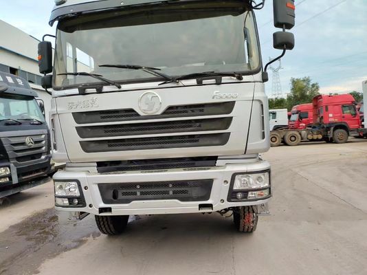 シャックマン 8*4 F3000 高負荷容量 転覆式トラック ダンプトラック 状態が良好