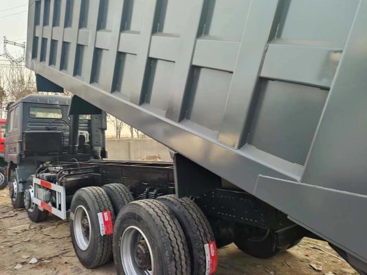 シャックマン 8*4 F3000 高負荷容量 転覆式トラック ダンプトラック 状態が良好