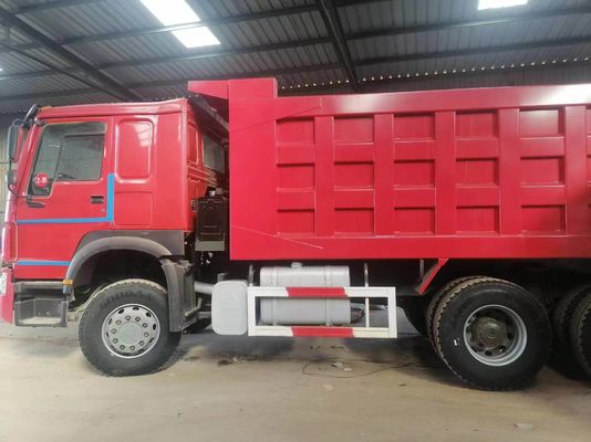 シニトラック HOWO 6X4 16 20 キュービックメートル 10 ホールマイニング ダンプトラック 中古ディーゼルエンジン ターパートラック