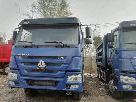 351-450hp Sinotruk HOWO 6*4 トラクター トラック あなたの利益座席のための右手駆動≤5