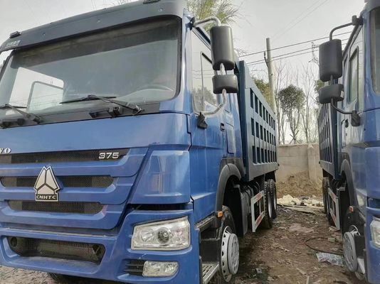 351-450hp Sinotruk HOWO 6*4 トラクター トラック あなたの利益座席のための右手駆動≤5