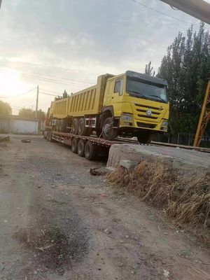 6×4 371HP ターパー 6×4 と HOWO トラック 20 3050 70-100 トン