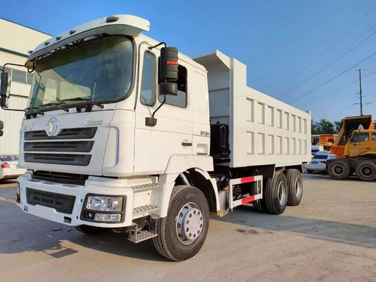 6×4 ラジアルタイヤデザイン シャックマン F3000 ダンピング 鉱山 ダンピング トラック ダンピング ティッピング トラック