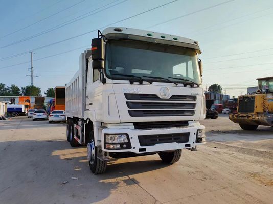 6×4 ラジアルタイヤデザイン シャックマン F3000 ダンピング 鉱山 ダンピング トラック ダンピング ティッピング トラック
