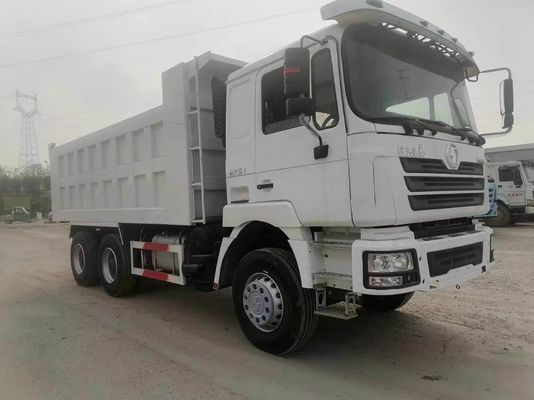 6×4 ラジアルタイヤデザイン シャックマン F3000 ダンピング 鉱山 ダンピング トラック ダンピング ティッピング トラック