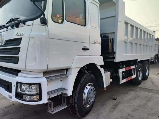6×4 駆動ホイール シャックマン ホワイト F3000 ダンプトラック ティッパートラック 8500x2500x3400mm