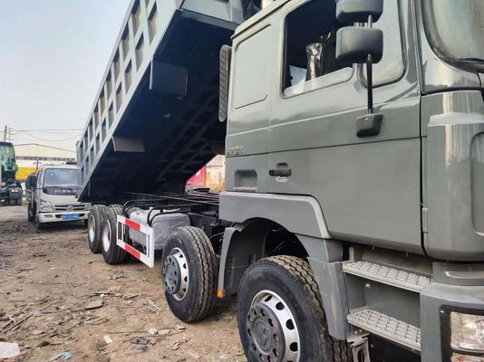 重荷用トラック 手動トランスミッション 6X4型 ダンパー・ティッパー・ティッパー ダンプ・トラック